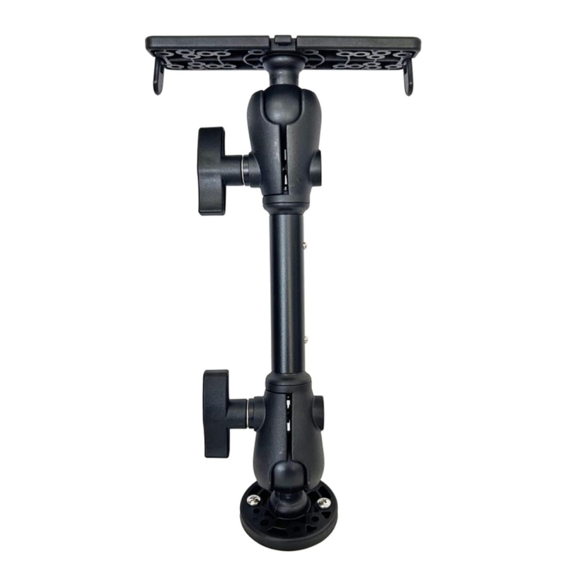 調整可能な魚群探知機マウントベース 360 度回転カヤック魚 - Fish Finder Mount のレビューと価格