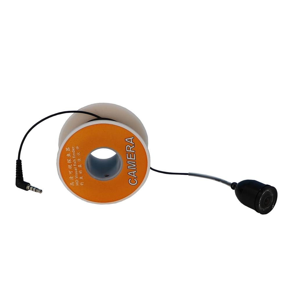 水中釣りカメラ 8個のIR赤外線ランプ付き オン/オフ機能  - Fish Finder Cable のレビューと価格