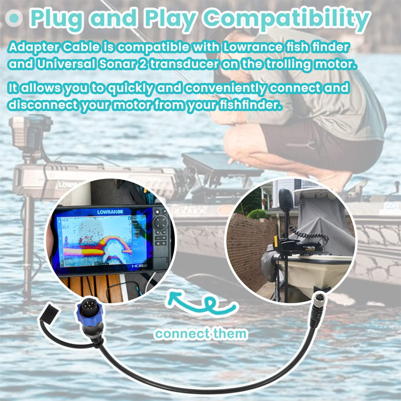 1852060 、29594、MKR-US2-10 ソナー  - Fish Finder のレビューと価格