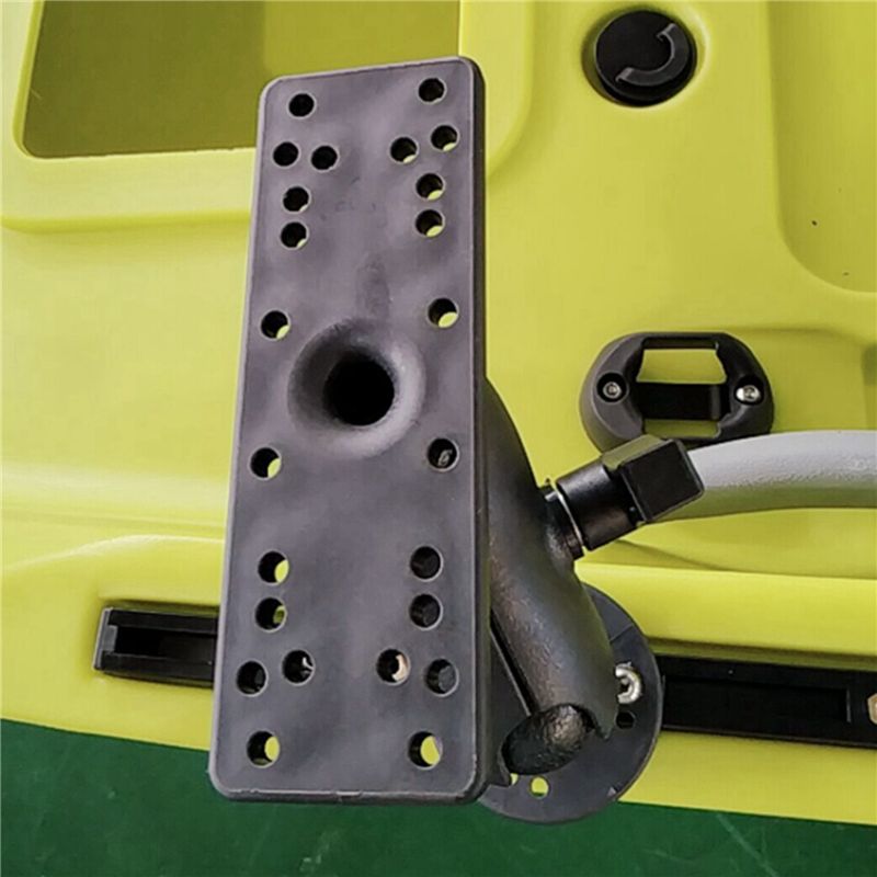 ABUE-2X 汎用型マリン・カヤック用電子魚群探知機マウン - Fish Finder Mount のレビューと価格