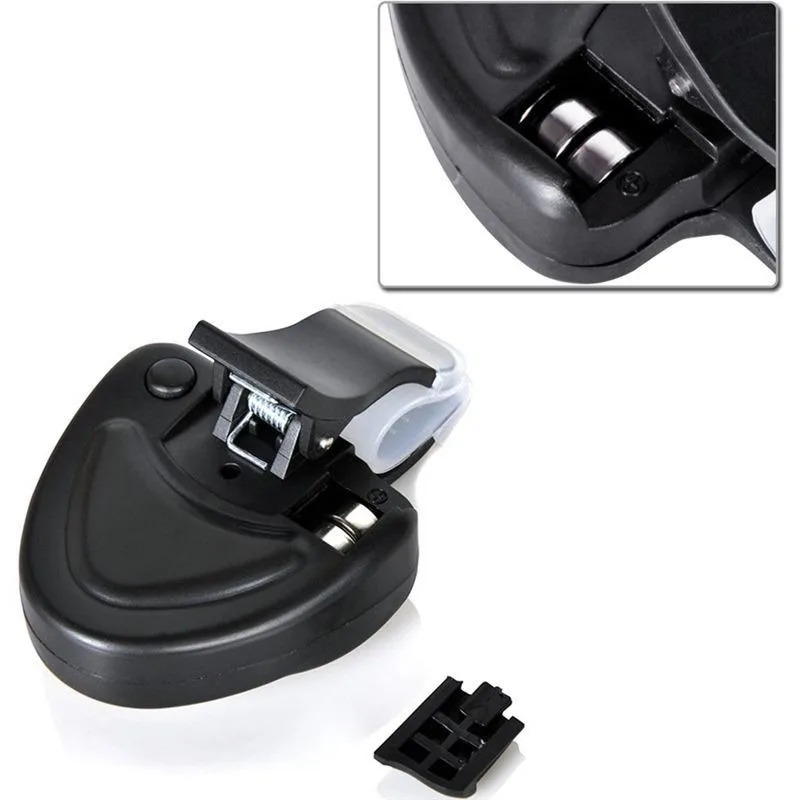 1/2個入り 釣り用バイトアラーム キャンプ用品 電子ブザー - Fish Finder Battery のレビューと価格