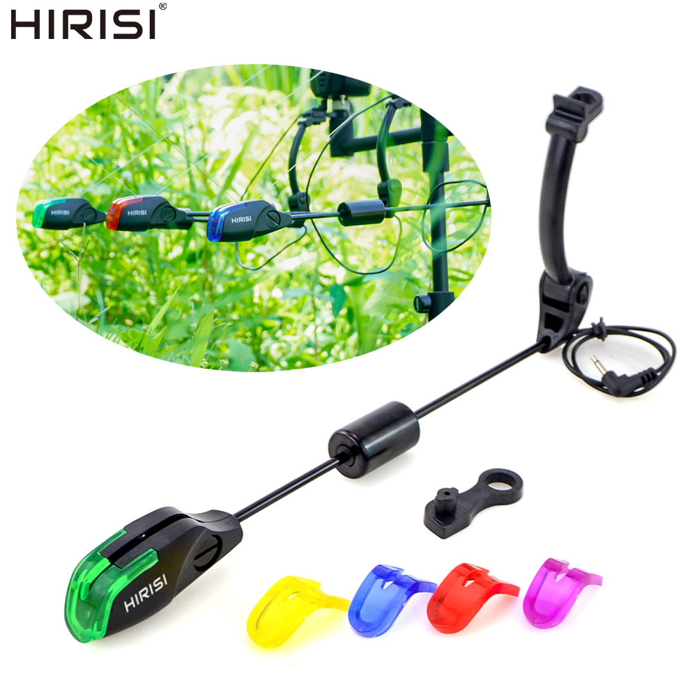 Hirisi B2011S LEDフィッシングスインガー バ - Bite Indicator のレビューと価格