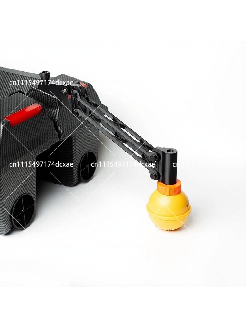 カヤックボート用ソナーデプスファインダーマウント、3軸デュア - Fish Finder Mount のレビューと価格