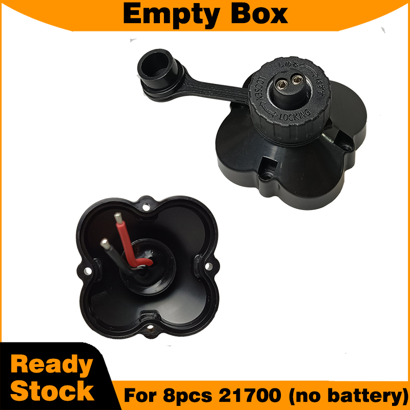 ダイワ釣りリール用空バッテリーボックス＆BMS＆ポータブルバ - Fish Finder Battery のレビューと価格